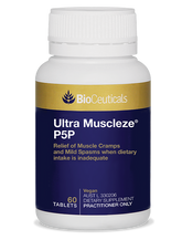 BioCeuticals Ultra Muscleze® P5P 60 tablets